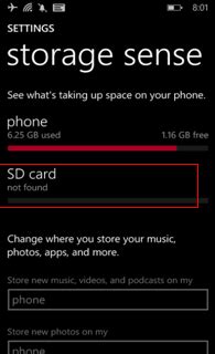 phone not reading sd card|How to troubleshoot when your device doesn't detect .